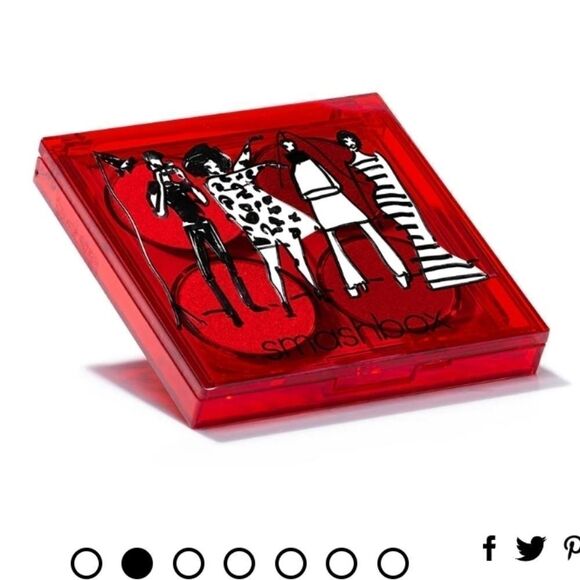 Smashbox Halo cheek palette  - Picture 4 of 7